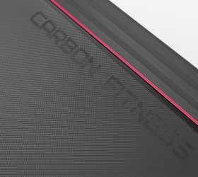 CARBON FITNESS T200 SLIM Беговая дорожка фото 10 CARBON FITNESS T200 SLIM Беговая дорожка фото 10