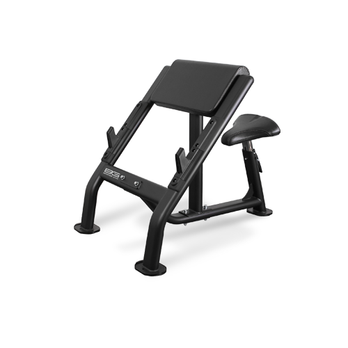 BRONZE GYM BR-1007 Скамья Скотта BRONZE GYM BR-1007 Скамья Скотта