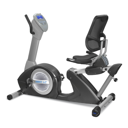 BRONZE GYM R801 LC Велотренажер BRONZE GYM R801 LC Велотренажер