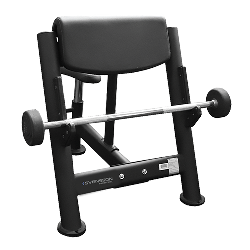 SVENSSON INDUSTRIAL X Force 1010 Скамья Скотта SVENSSON INDUSTRIAL X Force 1010 Скамья Скотта