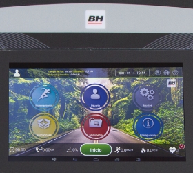 BH FITNESS PIONEER R2 TFT Беговая дорожка фото 3 BH FITNESS PIONEER R2 TFT Беговая дорожка фото 3