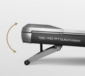 BRONZE GYM T950 PRO TFT BLACK HAWK Беговая дорожка фото 7 BRONZE GYM T950 PRO TFT BLACK HAWK Беговая дорожка фото 7