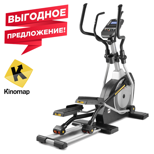 BH FITNESS I.FDC20 STUDIO Эллиптический тренажер BH FITNESS I.FDC20 STUDIO Эллиптический тренажер