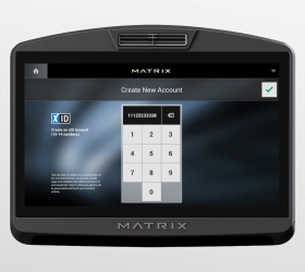 MATRIX T7XI (T7XI-03) Беговая дорожка (СЕРЕБРИСТЫЙ) фото 4 MATRIX T7XI (T7XI-03) Беговая дорожка (СЕРЕБРИСТЫЙ) фото 4