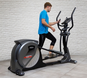 BH FITNESS KHRONOS GENERATOR Эллиптический тренажер фото 5 BH FITNESS KHRONOS GENERATOR Эллиптический тренажер фото 5