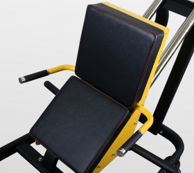 BRONZE GYM PL-1706 Голень-машина фото 5 BRONZE GYM PL-1706 Голень-машина фото 5