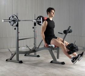 BH FITNESS OPTIMA PRESS Силовая скамья фото 10 BH FITNESS OPTIMA PRESS Силовая скамья фото 10