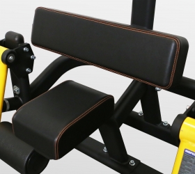 BRONZE GYM PL-1714 Сгибание ног стоя фото 6 BRONZE GYM PL-1714 Сгибание ног стоя фото 6