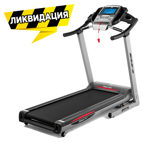 BH FITNESS PIONEER R5 TFT Беговая дорожка BH FITNESS PIONEER R5 TFT Беговая дорожка