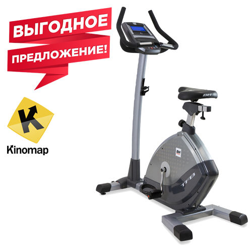 BH FITNESS i.TFB Велотренажер BH FITNESS i.TFB Велотренажер
