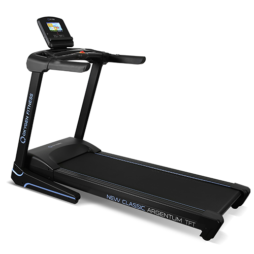 OXYGEN FITNESS NEW CLASSIC ARGENTUM TFT Беговая дорожка OXYGEN FITNESS NEW CLASSIC ARGENTUM TFT Беговая дорожка
