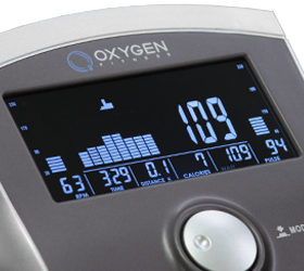 OXYGEN JET STAR Велоэргометр фото 5 OXYGEN JET STAR Велоэргометр фото 5