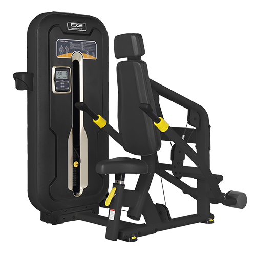 BRONZE GYM MZM-007 Трицепс-машина BRONZE GYM MZM-007 Трицепс-машина