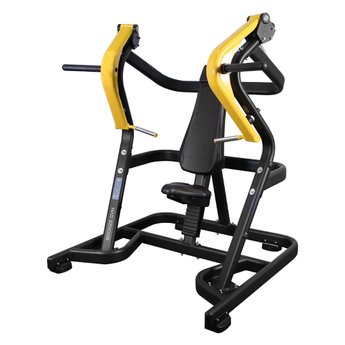 BRONZE GYM PL-1707 Жим от груди BRONZE GYM PL-1707 Жим от груди