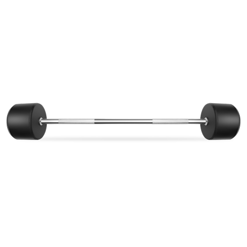 BRONZE GYM BG-PA-BB-S55 Штанга обрезиненная прямая 55 кг BRONZE GYM BG-PA-BB-S55 Штанга обрезиненная прямая 55 кг