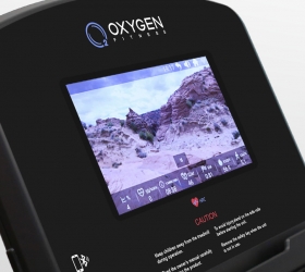 OXYGEN FITNESS NEW CLASSIC CUPRUM TFT Беговая дорожка фото 8 OXYGEN FITNESS NEW CLASSIC CUPRUM TFT Беговая дорожка фото 8
