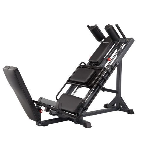 Жим ногами/гак-машина Body Craft F660 фото 4 Жим ногами/гак-машина Body Craft F660 фото 4