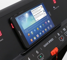CARBON FITNESS T508 SLIM Беговая дорожка фото 12 CARBON FITNESS T508 SLIM Беговая дорожка фото 12