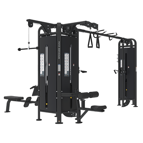 BRONZE GYM MS-1003 Мультистанция 5-ти позиционная BRONZE GYM MS-1003 Мультистанция 5-ти позиционная