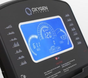 OXYGEN FITNESS NEW CLASSIC CUPRUM LCD Беговая дорожка фото 8 OXYGEN FITNESS NEW CLASSIC CUPRUM LCD Беговая дорожка фото 8