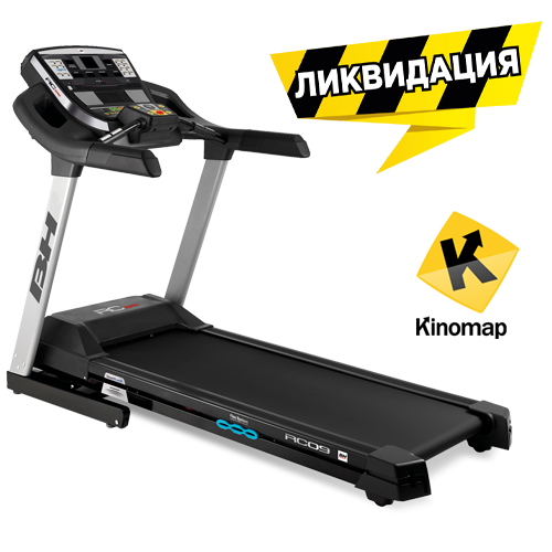 BH FITNESS I.RC09 Беговая дорожка BH FITNESS I.RC09 Беговая дорожка