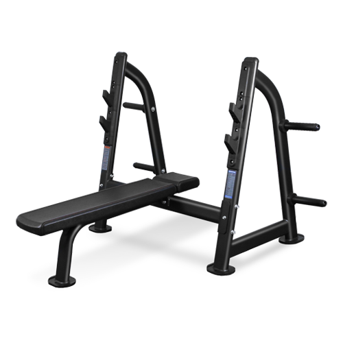 BRONZE GYM BR-1012 Скамья для жима горизонтальная BRONZE GYM BR-1012 Скамья для жима горизонтальная