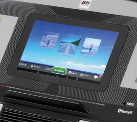 BH FITNESS PIONEER R5 TFT Беговая дорожка фото 6 BH FITNESS PIONEER R5 TFT Беговая дорожка фото 6