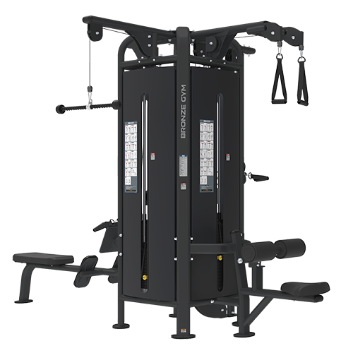 BRONZE GYM MS-1005 Мультистанция 4-ех позиционная BRONZE GYM MS-1005 Мультистанция 4-ех позиционная