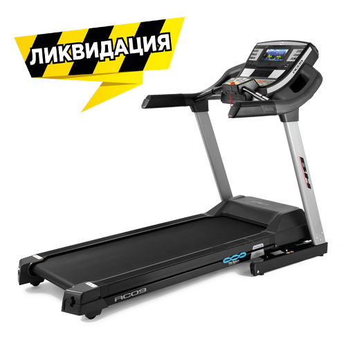 BH FITNESS RC09 TFT Беговая дорожка BH FITNESS RC09 TFT Беговая дорожка