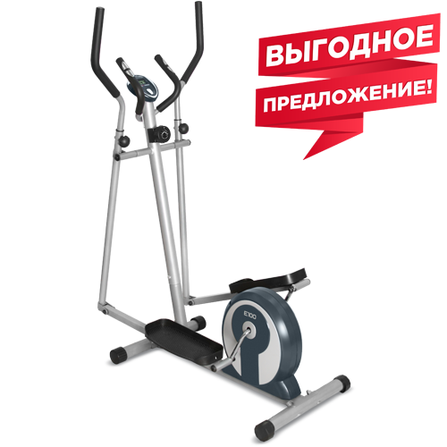 CARBON E100 Эллиптический тренажер CARBON E100 Эллиптический тренажер