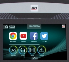 BH FITNESS RC09 TFT Беговая дорожка фото 5 BH FITNESS RC09 TFT Беговая дорожка фото 5