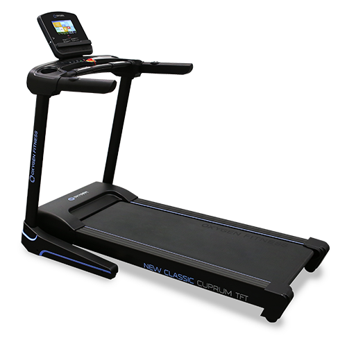 OXYGEN FITNESS NEW CLASSIC CUPRUM TFT Беговая дорожка OXYGEN FITNESS NEW CLASSIC CUPRUM TFT Беговая дорожка
