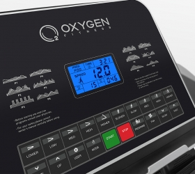OXYGEN WIDER T35 Беговая дорожка фото 6 OXYGEN WIDER T35 Беговая дорожка фото 6