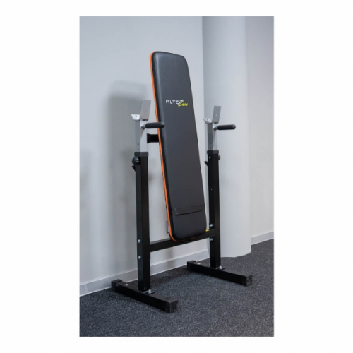 Силовая скамья многофункциональная Altezani Classic bench 001 фото 8