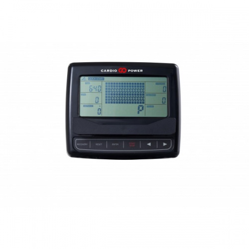 Гребной тренажер CardioPower RW600 фото 2 Гребной тренажер CardioPower RW600 фото 2