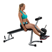 Скамья для ног Body Solid Powerline PLCE65 (PLCE165)
