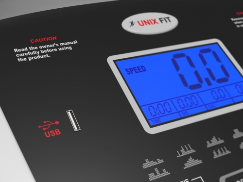 Беговая дорожка UNIX Fit MX-570Z фото 13