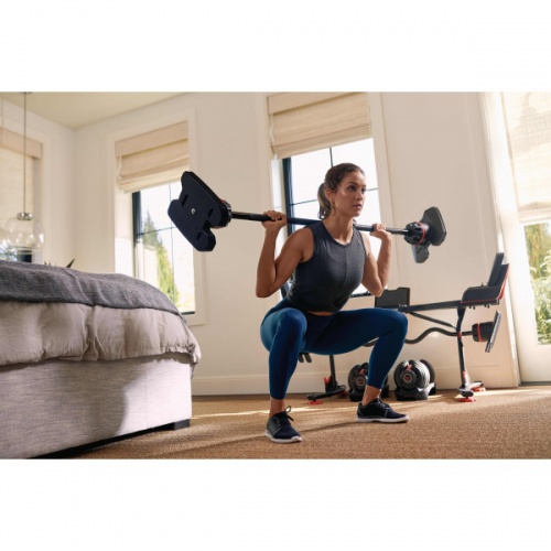 Регулируемая штанга Bowflex SelectTech 2080 фото 4 Регулируемая штанга Bowflex SelectTech 2080 фото 4