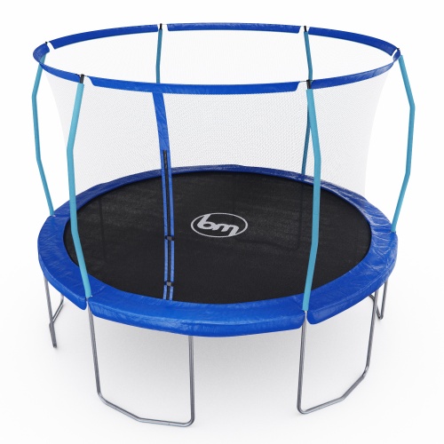 Батут DFC BOUNCE MASTER 12ft с сеткой Батут DFC BOUNCE MASTER 12ft с сеткой
