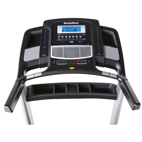 Беговая дорожка электр. NordicTrack Elite 1500 + кардиопояс Polar фото 3 Беговая дорожка электр. NordicTrack Elite 1500 + кардиопояс Polar фото 3