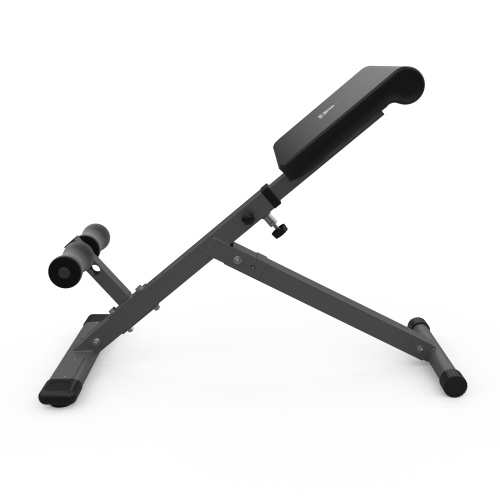 Гиперэкстензия DFC Homegym SJ1006G Серый фото 5 Гиперэкстензия DFC Homegym SJ1006G Серый фото 5