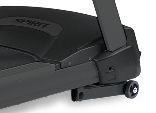 (Беговая дорожка SPIRIT CT800 Graphite gray) фото 5