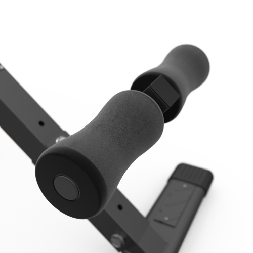 Гиперэкстензия DFC Homegym SJ1006 фото 8