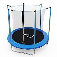 Батут каркасный с сеткой DFC MAPPY 8 ft