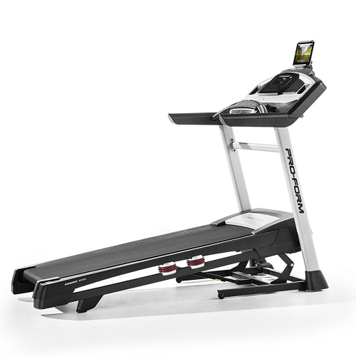 Беговая дорожка PRO-FORM Power 1295i фото 7 Беговая дорожка PRO-FORM Power 1295i фото 7