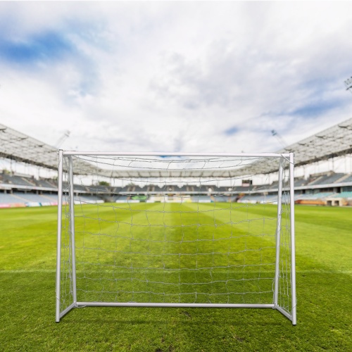 Ворота игровые DFC GOAL150T 150x110x60cm с тентом для отрабатывания ударов фото 5