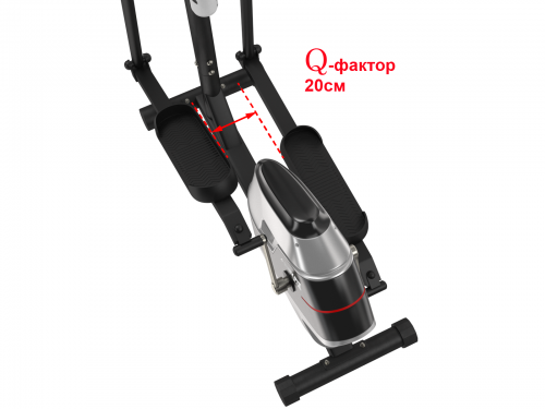 Эллиптический тренажер UNIXFIT SL-350 фото 13