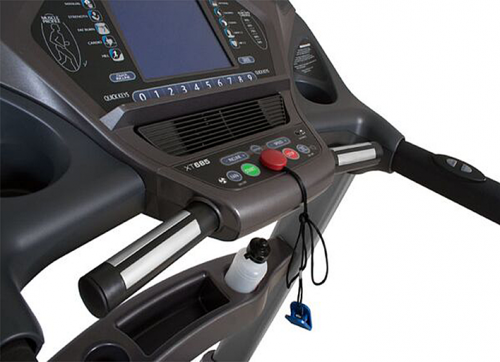 Беговая дорожка SPIRIT XT685 AC фото 10 Беговая дорожка SPIRIT XT685 AC фото 10