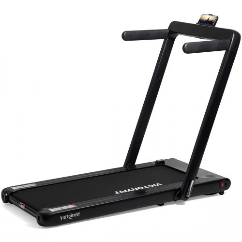 Беговая дорожка 2 в 1 VictoryFit VF-X680 black Беговая дорожка 2 в 1 VictoryFit VF-X680 black