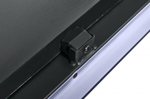 Беговая дорожка Titanium Masters Slimtech C20, синяя фото 9 Беговая дорожка Titanium Masters Slimtech C20, синяя фото 9
